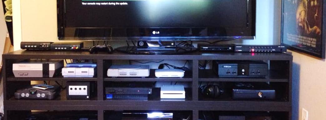 В мире продано более 1,5 миллиарда консолей