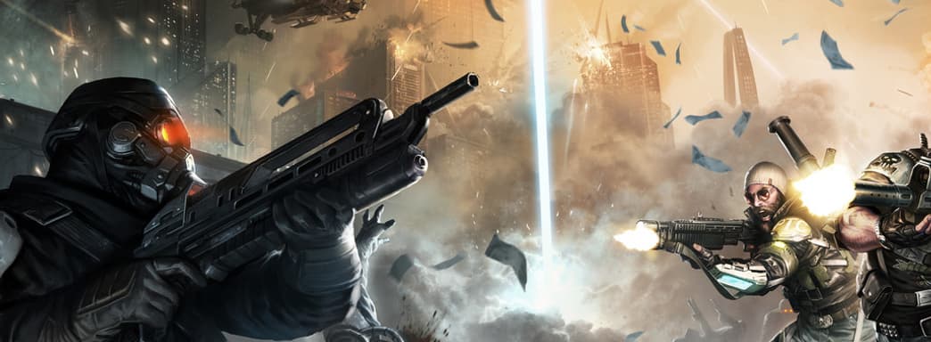 Тихая смерть – Sony без предупреждений отключила сервера Killzone: Mercenary