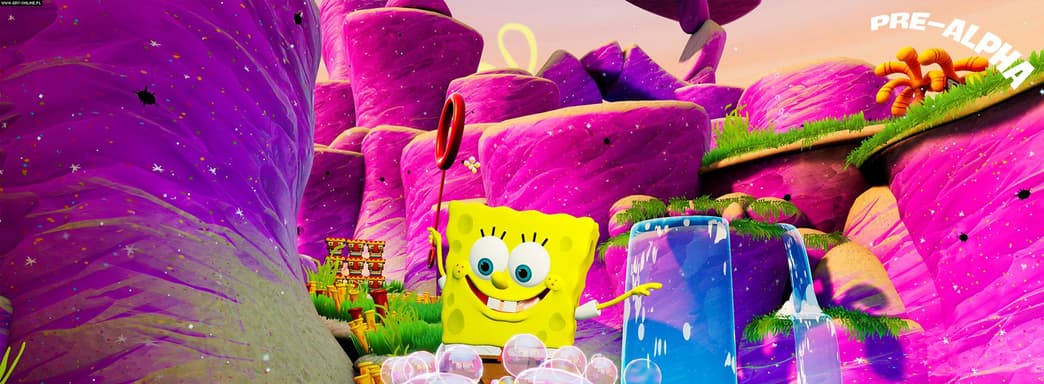 SpongeBob SquarePants: Battle for Bikini Bottom – Rehydrated: трейлер с напоминанием о предстоящей премьере