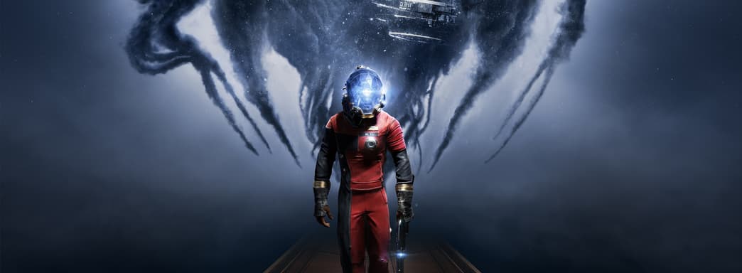 Bethesda может готовить VR-версию Prey