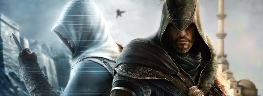 LEGO-убийца – ролик Assassin's Creed Revelations воссоздали в стиле известного конструктора