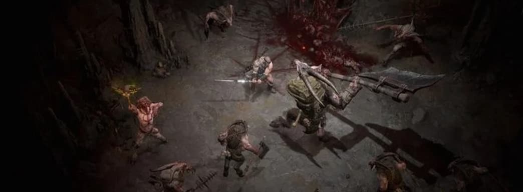 Diablo IV: новые 20-минут похождений за варвара