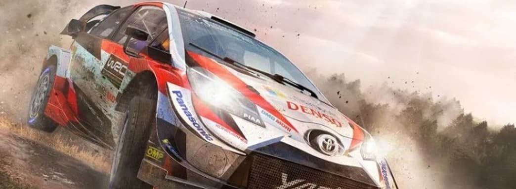 Лицензия WRC в руках Codemasters. Новая DiRT Rally появится в 2023 году