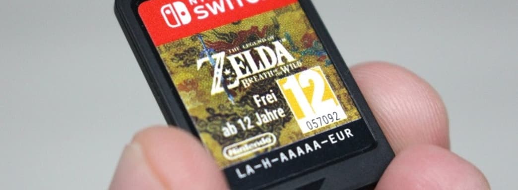 Картридж Nintendo Switch может содержать всю библиотеку Nintendo 64