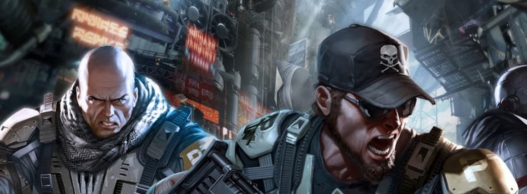 Сервера Killzone Mercenary вновь заработали