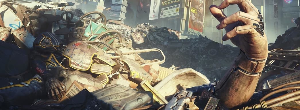 CDPR решила поддержать протесты в США и перенесла показ Cyberpunk 2077