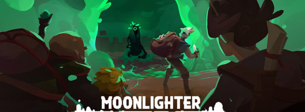 Moonlighter – огромный успех. Обновление Between Dimensions вышло на консолях