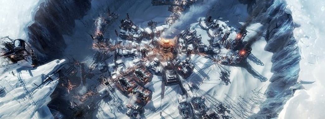 Frostpunk: трейлер нового DLC и несколько деталей