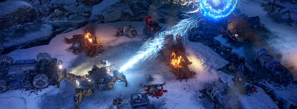 В Wasteland 3 можно убить всех встреченных персонажей