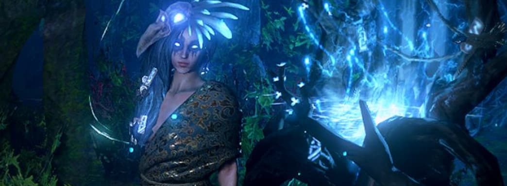 Убийство Diablo в Священной роще – представлено дополнение «Жатва» для Path of Exile