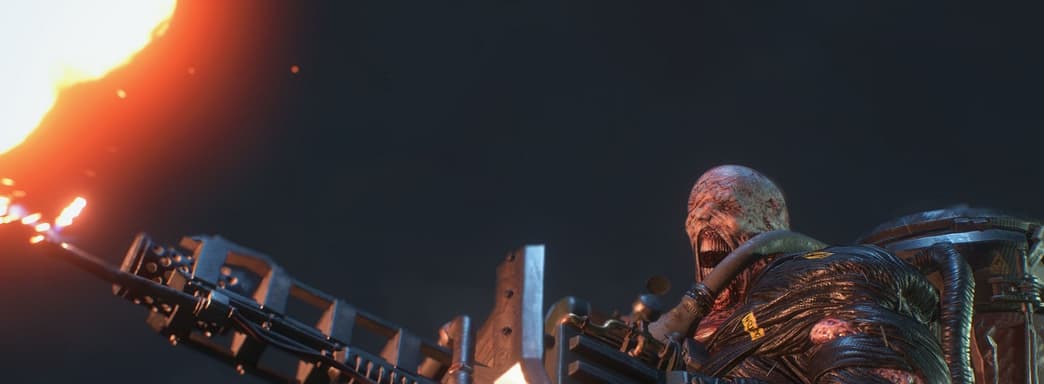 Вышло очередное обновление для Resident Evil 3 Remake