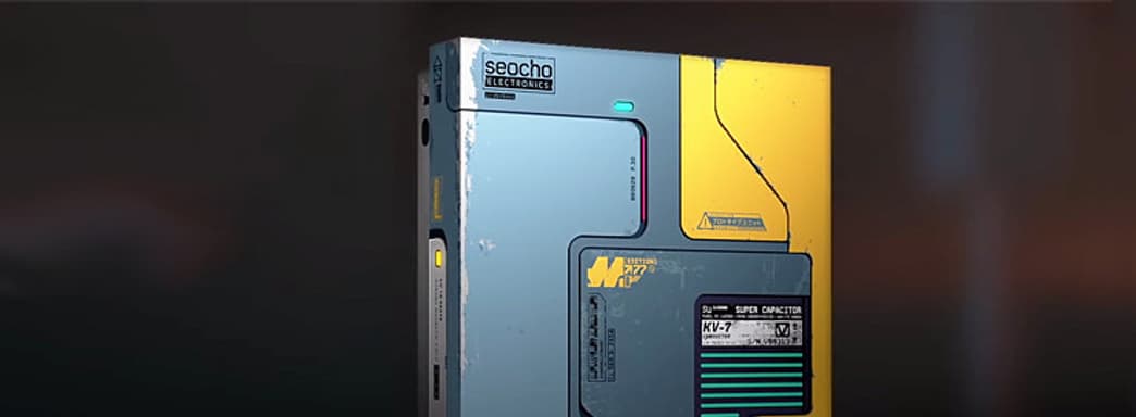 Киберпанк уже здесь – рассматриваем со всех сторон Xbox One X в стиле Cyberpunk 2077