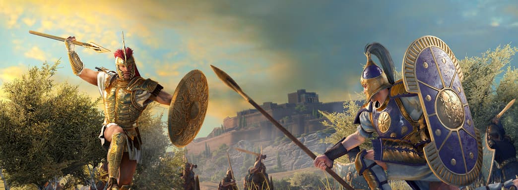 Epic Games Store снова ненавидят фанаты Steam. На этот раз из-за бесплатной Total War Saga: TROY