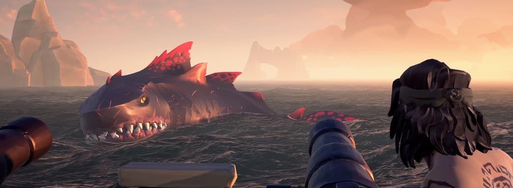 Йо-хо-хо — запуск Sea of Thieves в Steam был успешным