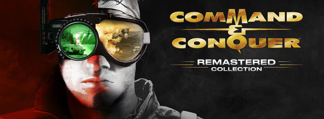 Command & Conquer Remastered Collection очень популярна в Steam
