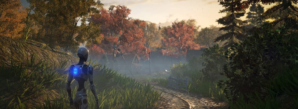 В Steam дарят постапокалиптическое приключение The Uncertain Last Quiet Day