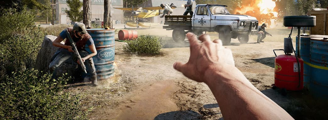Слух: Far Cry 6 представят в июле
