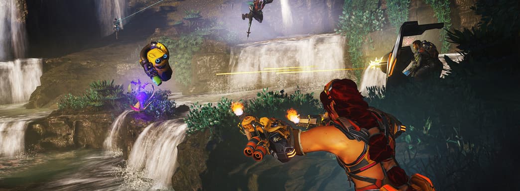 Crucible стремительно теряет игроков. Разработчики убирают игровые режимы