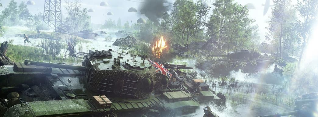 Фанаты умоляют разработчиков не бросать Battlefield V