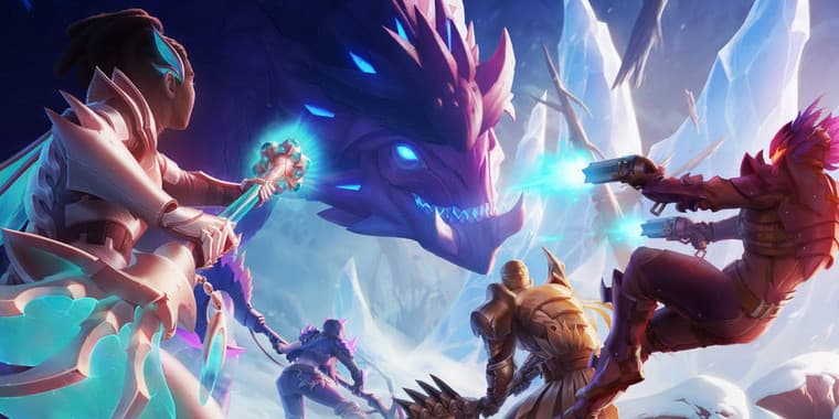 Dauntless: условно-бесплатный конкурент Monster Hunter растёт