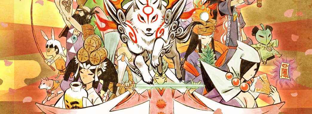 Создательница Okami очень хочет сделать вторую часть