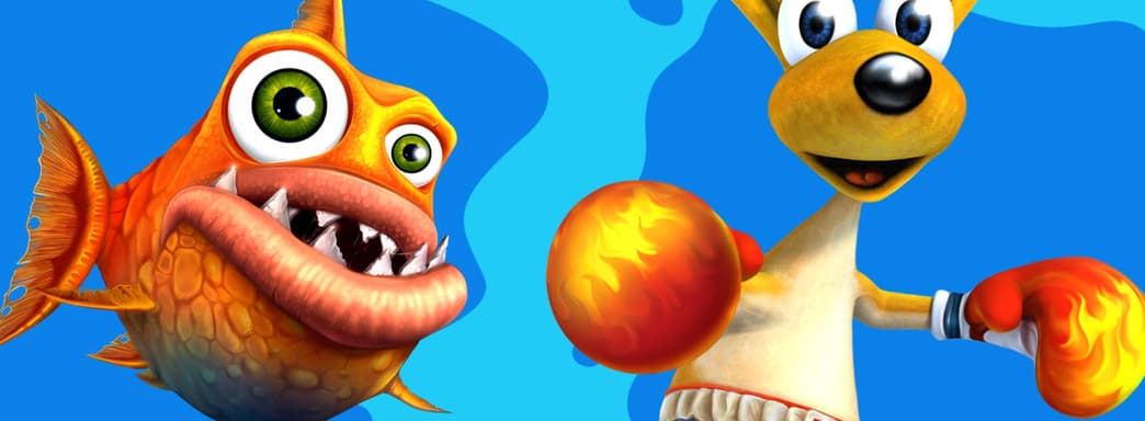 В Steam дарят красочный платформер Kao the Kangaroo: Round 2