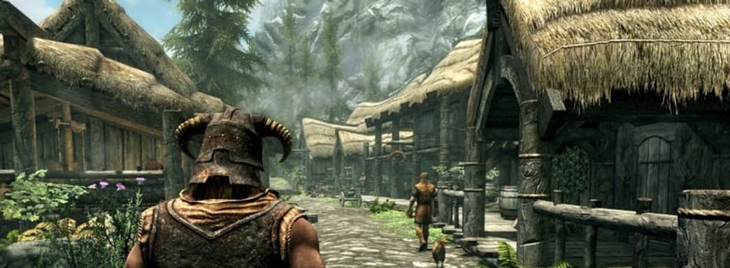 «Скайрим» на максималках – появилась демонстрация TESV: Skyrim с почти четырьмя сотнями модов