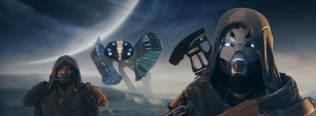 Анонсировано дополнение «За гранью Света» для Destiny 2