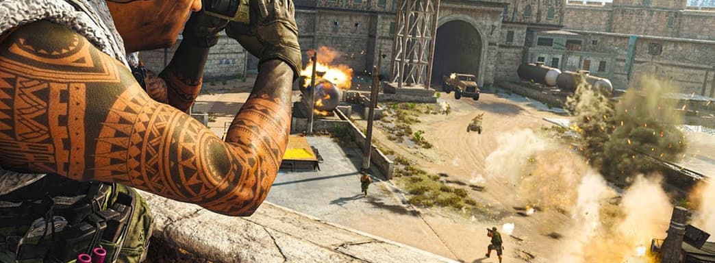 У игроков Call of Duty: Warzone на PC есть небольшое, но важное преимущество перед консольщиками