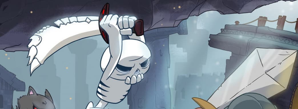 Платформер Skelattack получает хорошие оценки