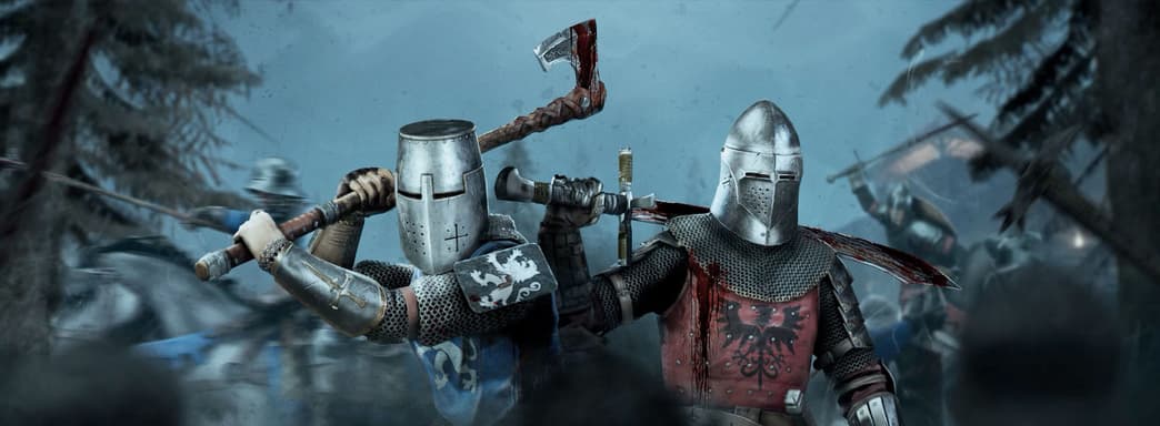 Минус ПК-эксклюзив — средневековый слэшер Chivalry 2 выйдет также на консолях
