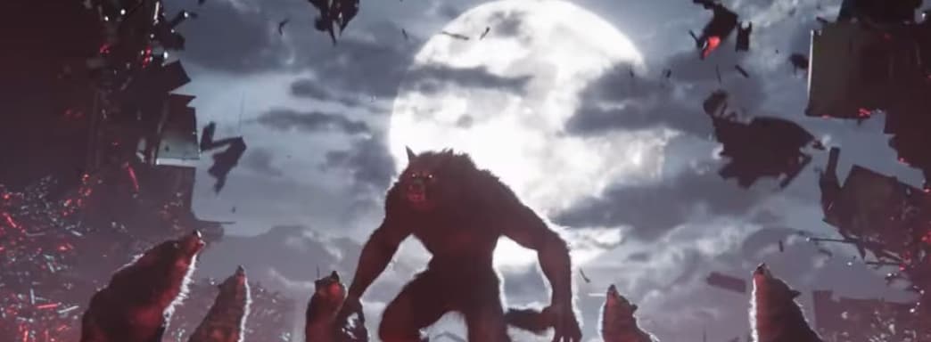 Волки идут в бой – вышел новый постановочный трейлер Werewolf the Apocalypse - Earthblood