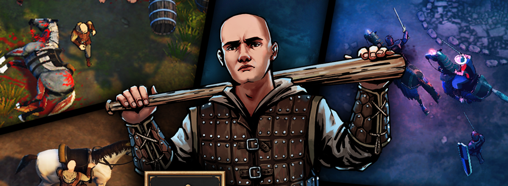 GTA в средневековье – появилась новая демонстрация Rustler (Grand Theft Horse)