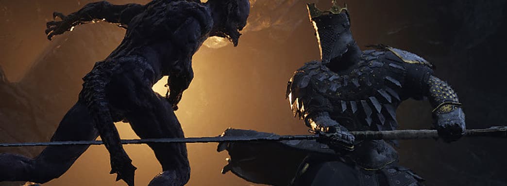 Для фанатов Dark Souls – вышла новая демонстрация Mortal Shell