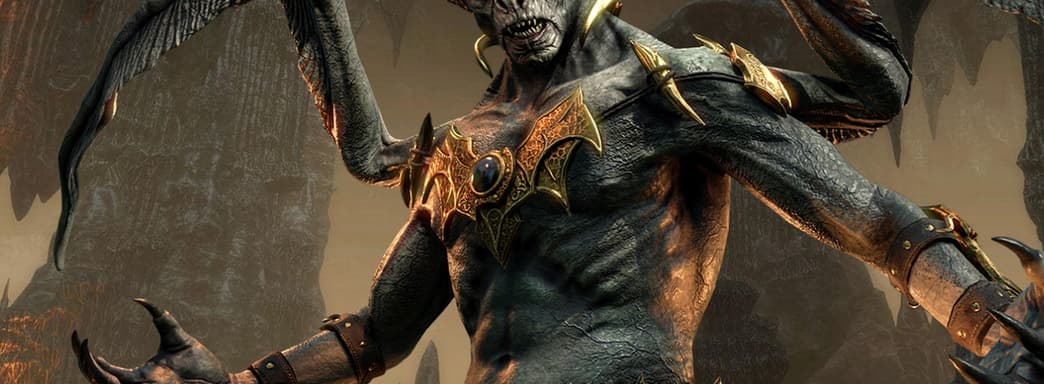 Слышь, вернись в Скайрим – вышел новый трейлер The Elder Scrolls Online: Greymoor