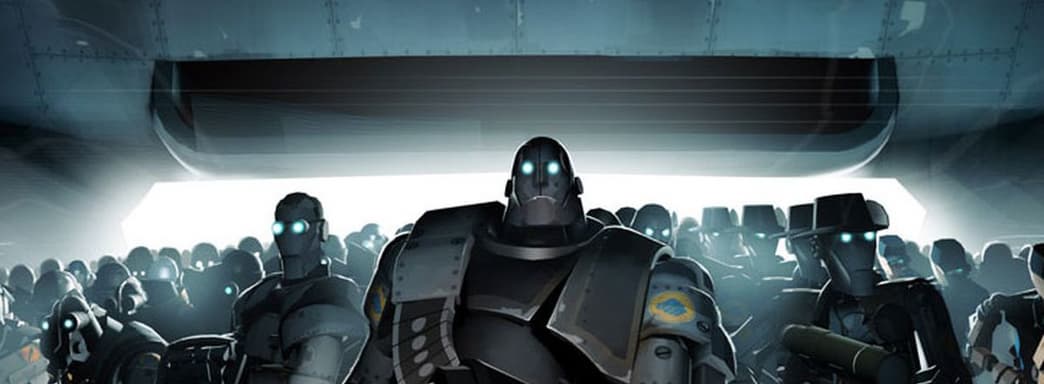 Боты-расисты наводнили Team Fortress 2