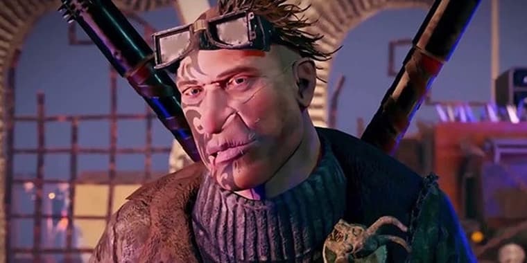 Знакомство с фракциями в Wasteland 3. Ролик новой игры Inxile Enterainment