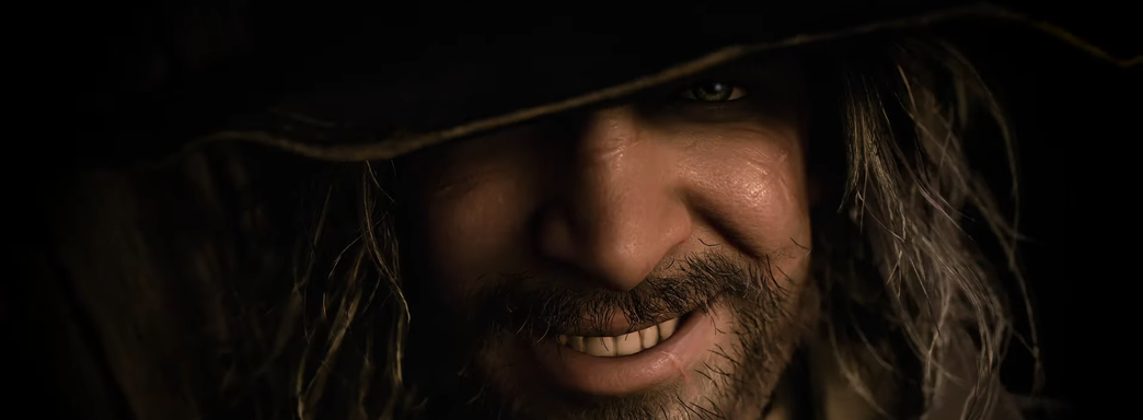 «Новый стандарт хорроров» — официально анонсирована Resident Evil Village