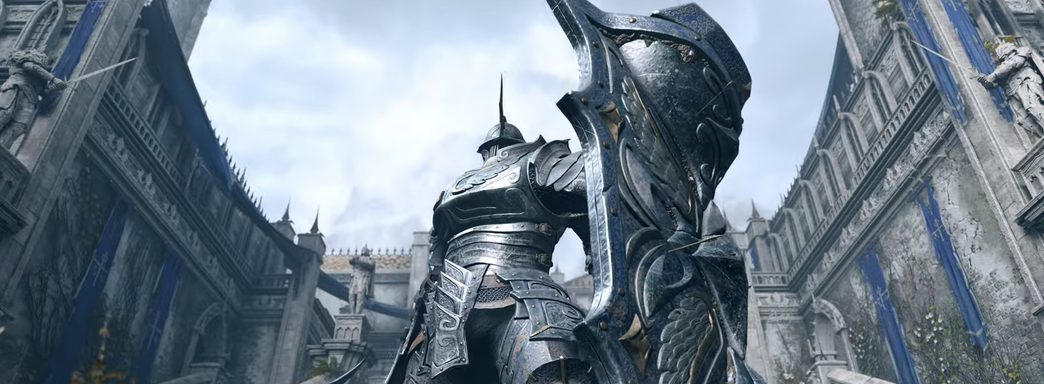 Возвращение классики — для PS5 был анонсирован ремейк Demon's Souls