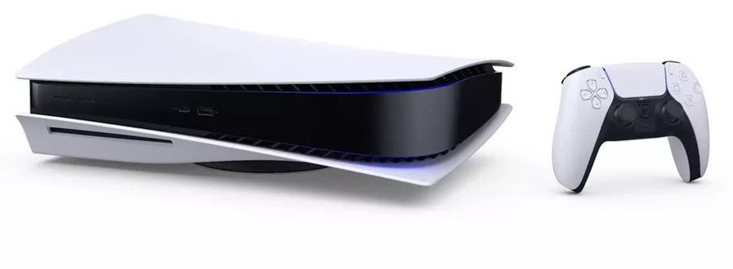 Представлен официальный дизайн PlayStation 5. Цена все еще неизвестна