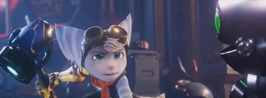 Ratchet и Clank: Rift Apart анонсирована для PS5. Эффектный трейлер и игровой процесс