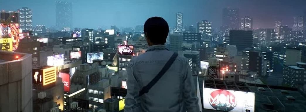 Ghostwire: Tokyo – первый ролик с игровым процессом новинки отца серии Resident Evil