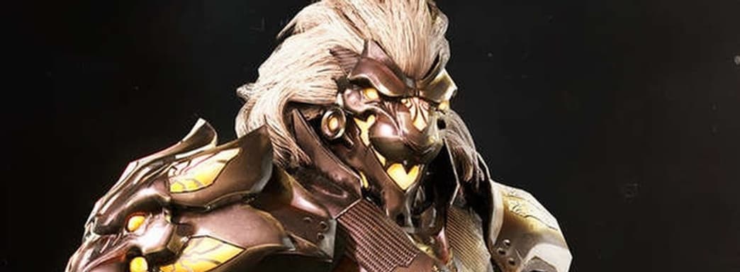 Godfall показана на шоу PS5. Динамичный игровой процесс со сражениями