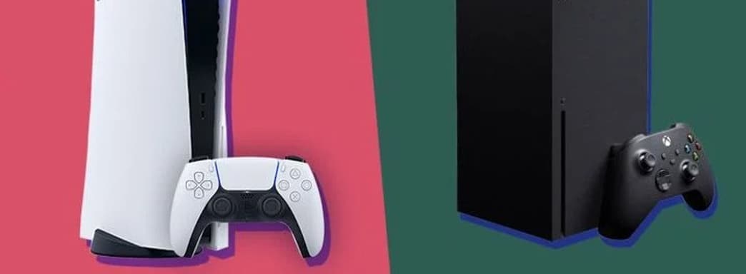 PS5: сравнение размеров с PS4 и Xbox Series X. Все официальные аксессуары