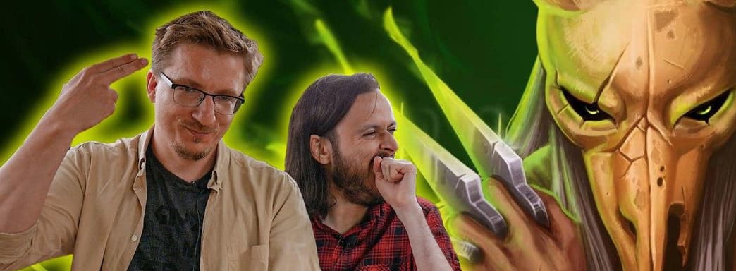 Переходим на диету! Видеообзор Slay the Spire (iOS)