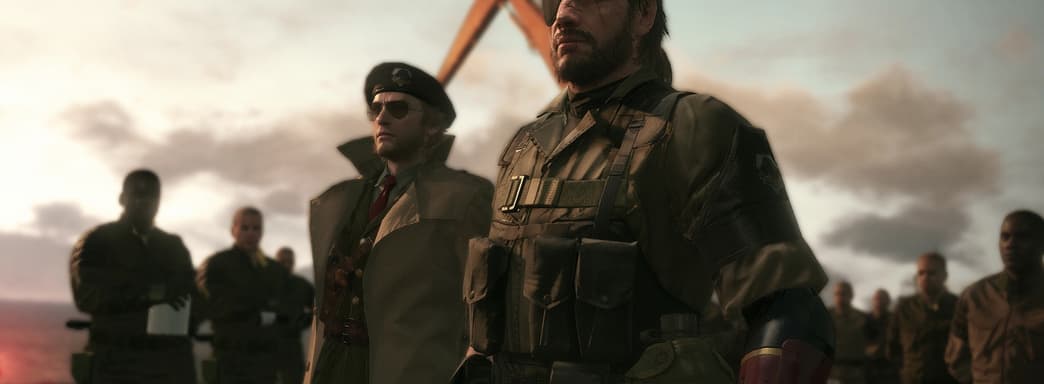 Слух: Хидео Кодзиму уволили из Konami из-за нецелевого расходования средств, выделенных на Metal Gear Solid V