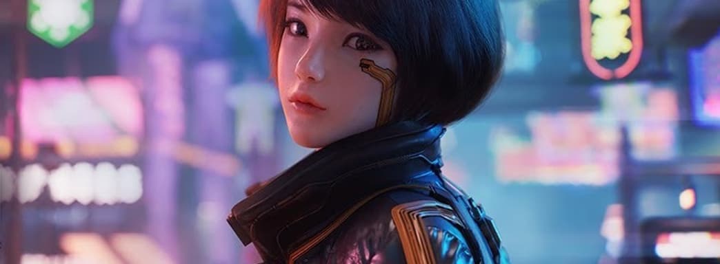 SYN – ответ CD Projekt от Tencent. Анонсирован киберпанк-шутер в открытом мире