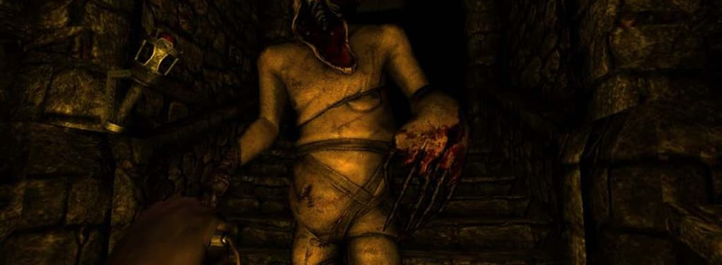 Amnesia Remastered: фанат улучшил графику культового хоррора