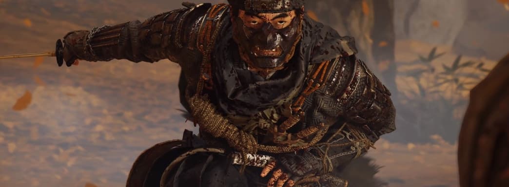 Самурай идёт путём чести – вышел постановочный трейлер Ghost of Tsushima