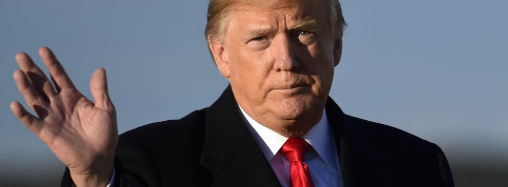 Twitch забанил аккаунт президента США за разжигание ненависти